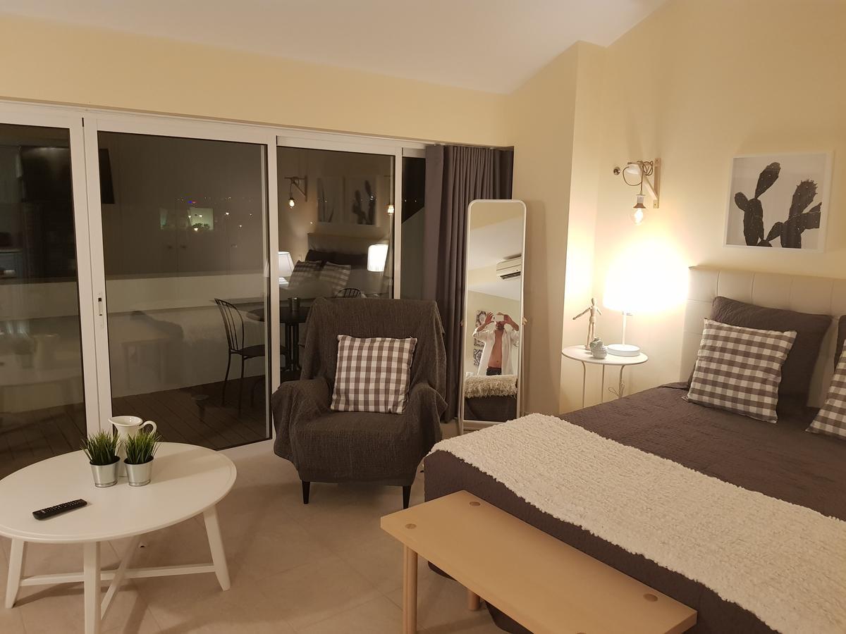 Cabanas Apartments Sea View Кабанаш-де-Тавира Экстерьер фото