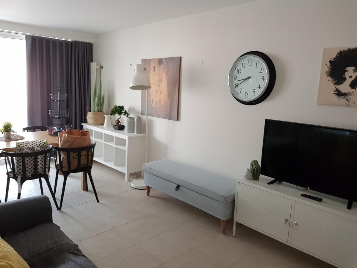 Cabanas Apartments Sea View Кабанаш-де-Тавира Экстерьер фото