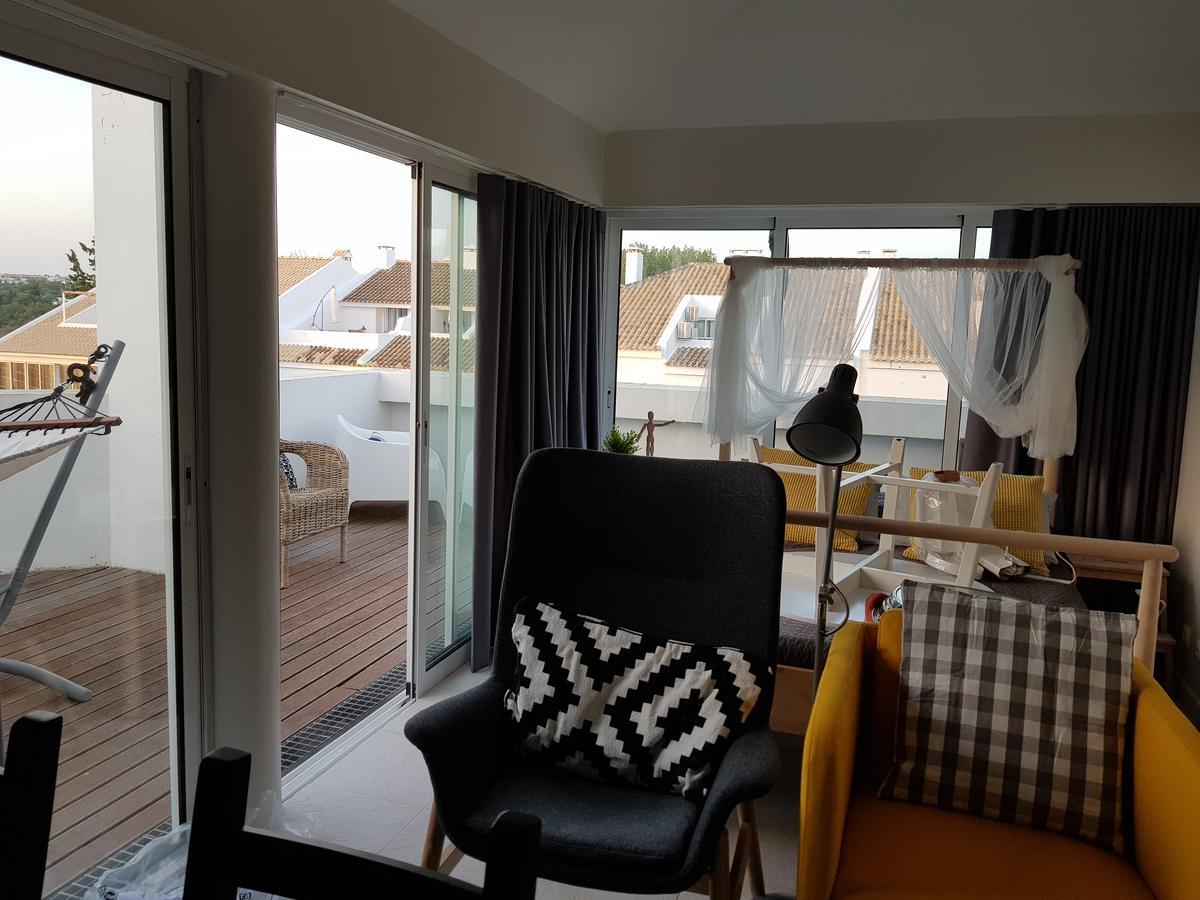 Cabanas Apartments Sea View Кабанаш-де-Тавира Экстерьер фото
