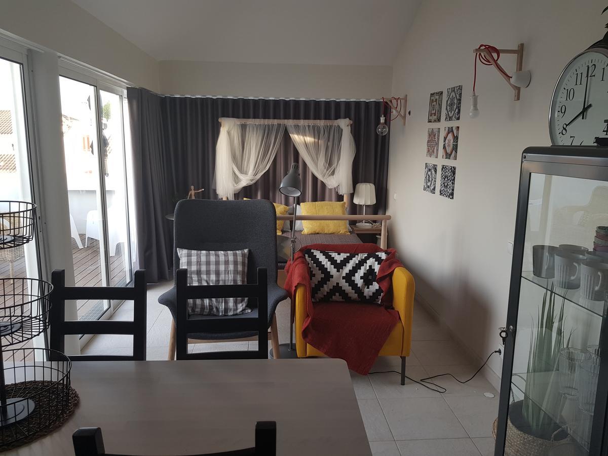 Cabanas Apartments Sea View Кабанаш-де-Тавира Экстерьер фото