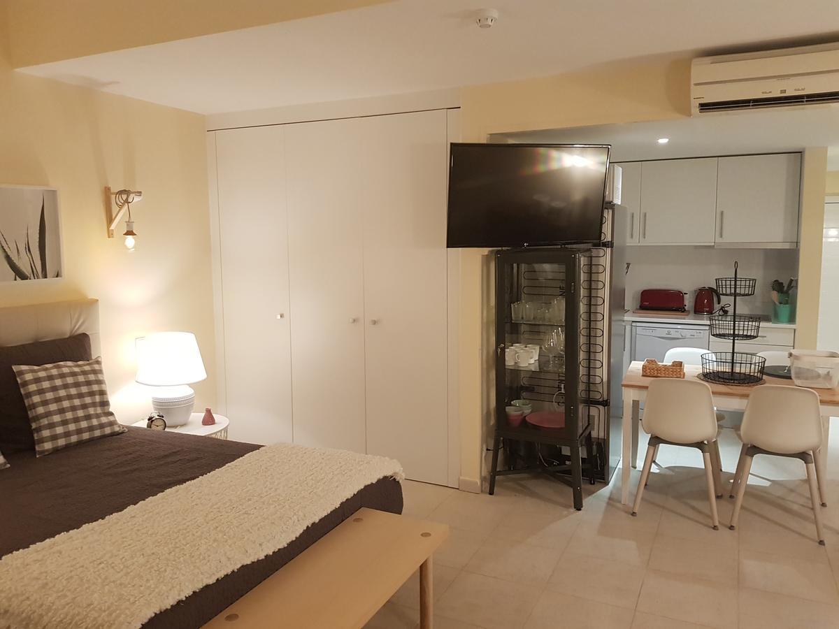 Cabanas Apartments Sea View Кабанаш-де-Тавира Экстерьер фото
