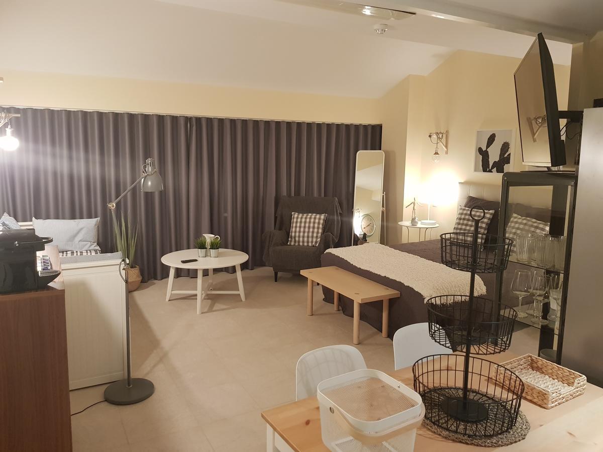 Cabanas Apartments Sea View Кабанаш-де-Тавира Экстерьер фото