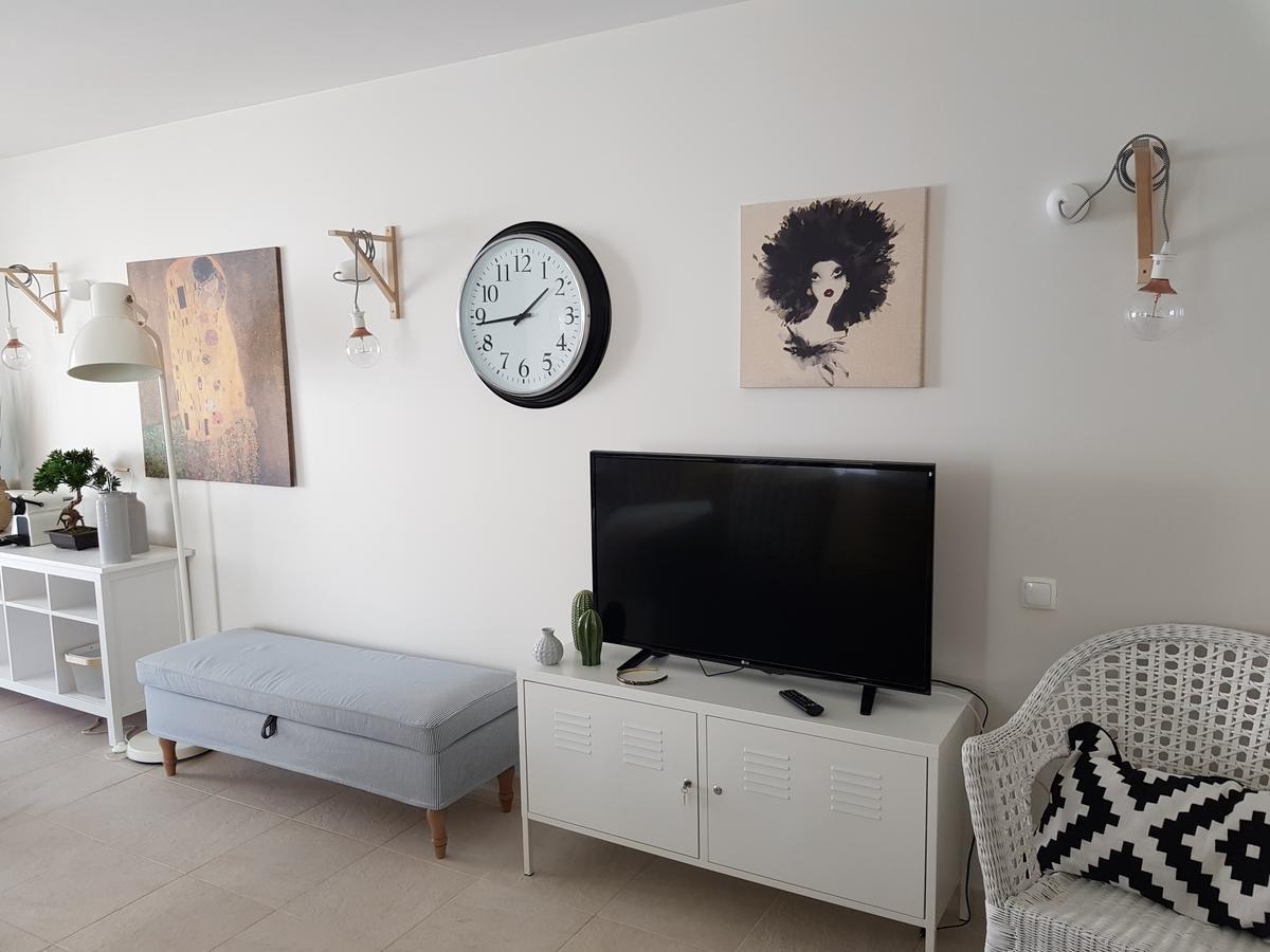 Cabanas Apartments Sea View Кабанаш-де-Тавира Экстерьер фото