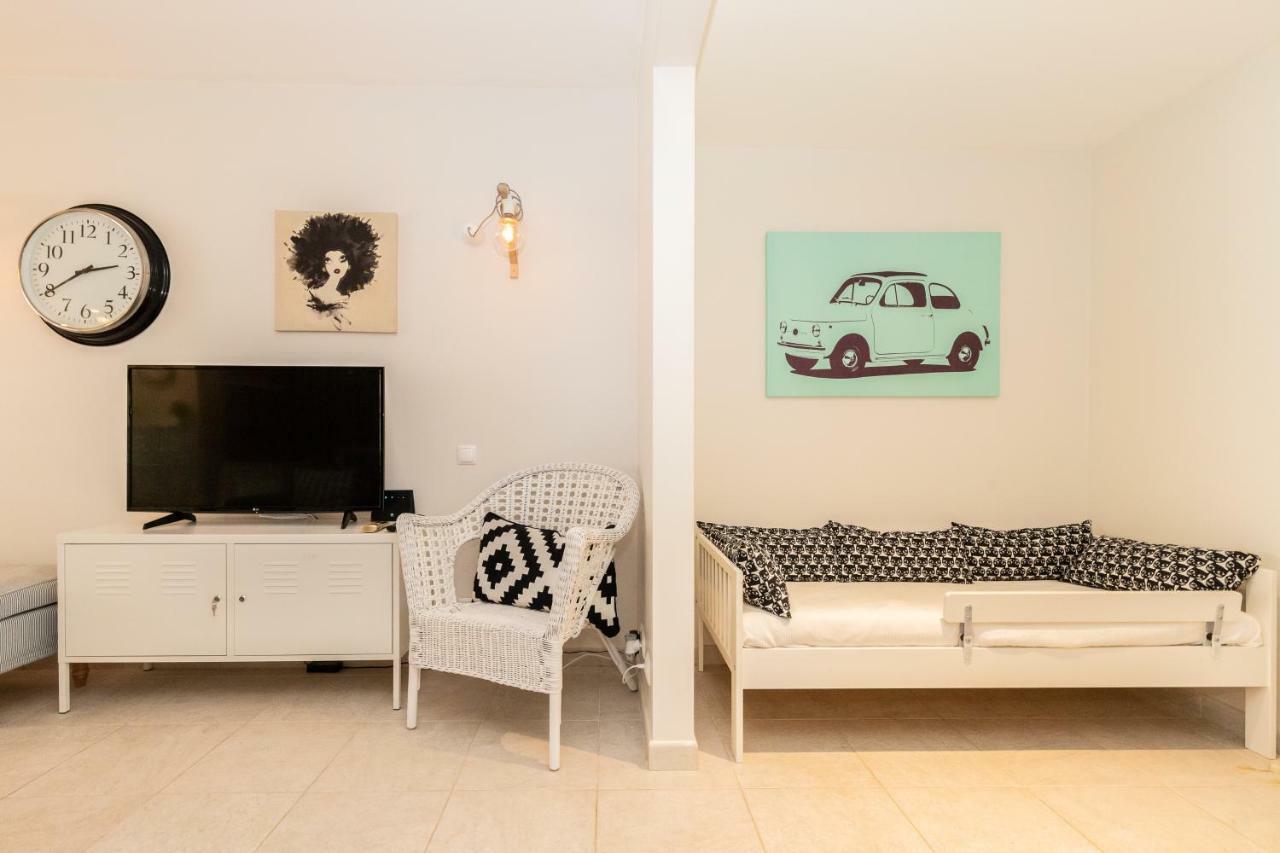 Cabanas Apartments Sea View Кабанаш-де-Тавира Экстерьер фото