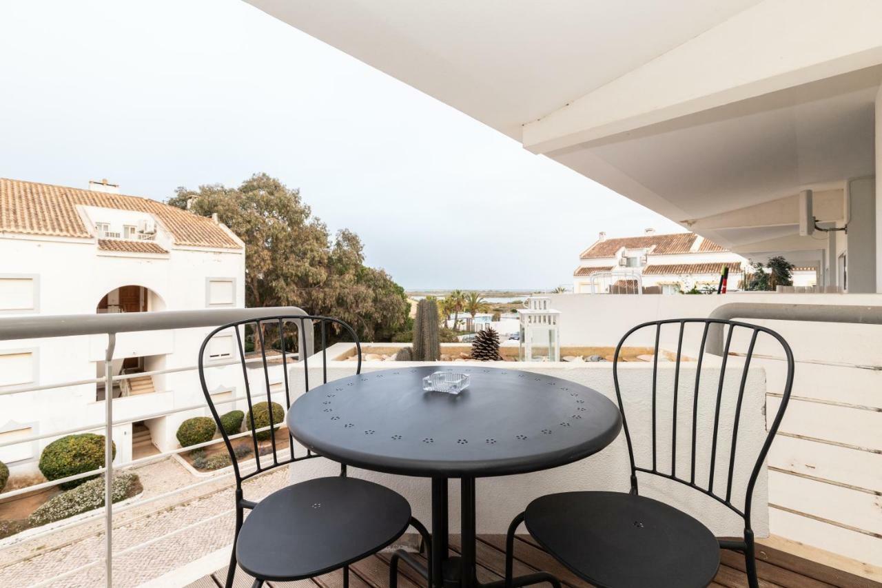 Cabanas Apartments Sea View Кабанаш-де-Тавира Экстерьер фото