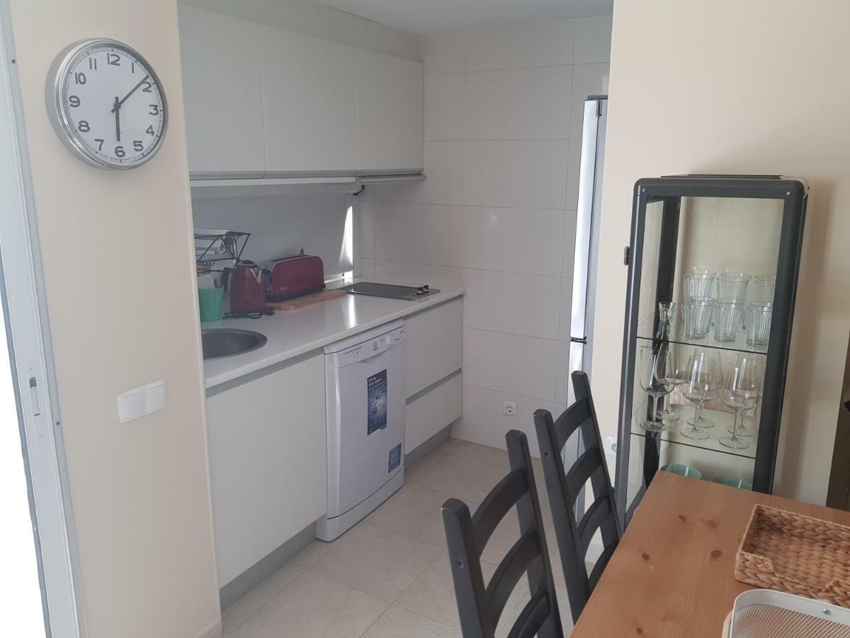 Cabanas Apartments Sea View Кабанаш-де-Тавира Экстерьер фото