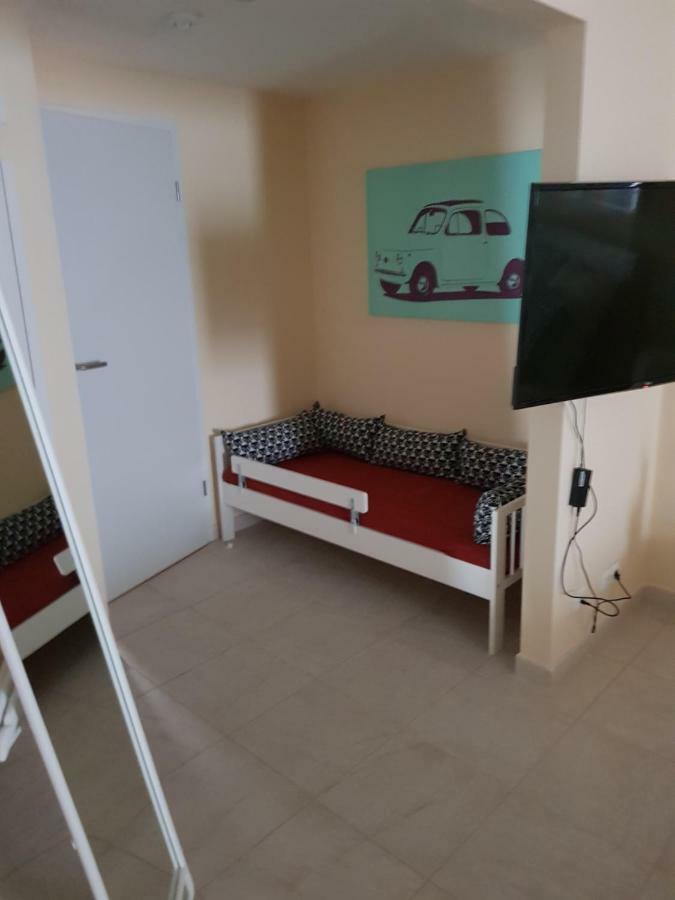 Cabanas Apartments Sea View Кабанаш-де-Тавира Экстерьер фото