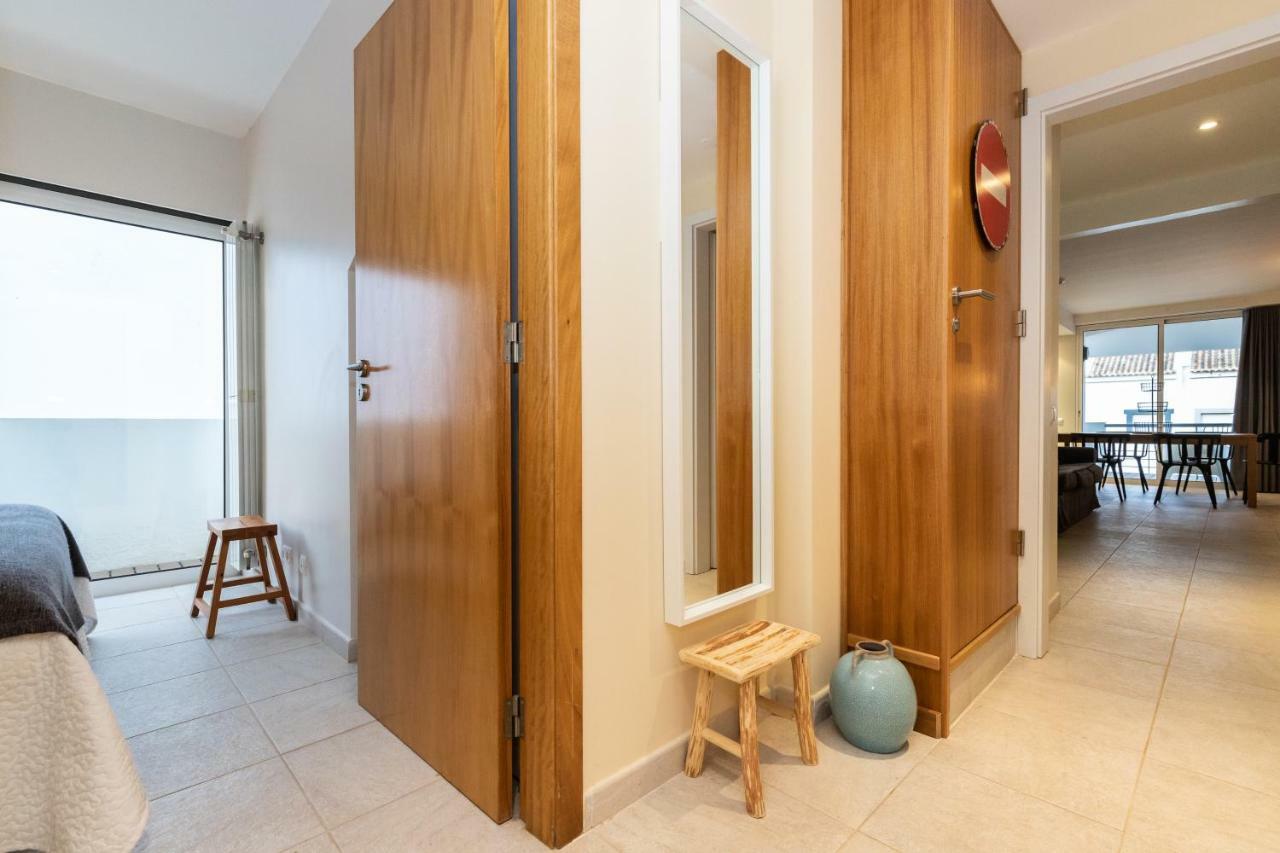 Cabanas Apartments Sea View Кабанаш-де-Тавира Экстерьер фото